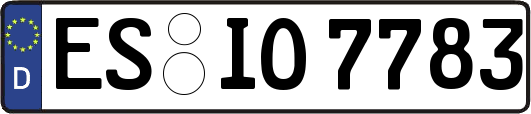 ES-IO7783