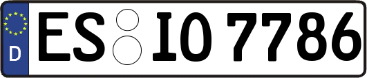 ES-IO7786