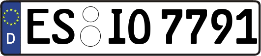 ES-IO7791