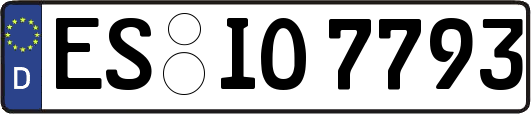 ES-IO7793