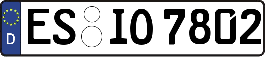ES-IO7802