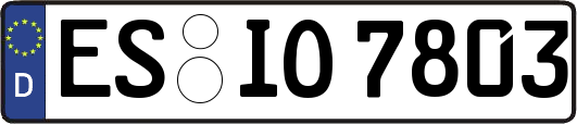 ES-IO7803