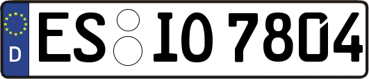 ES-IO7804