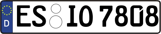 ES-IO7808