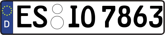 ES-IO7863