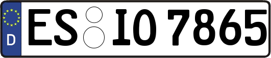 ES-IO7865