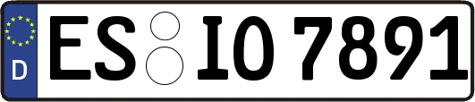ES-IO7891