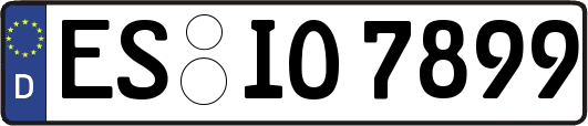 ES-IO7899