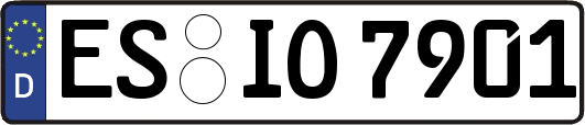 ES-IO7901