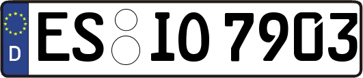 ES-IO7903