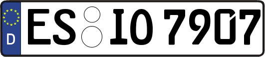 ES-IO7907