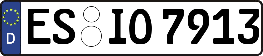 ES-IO7913