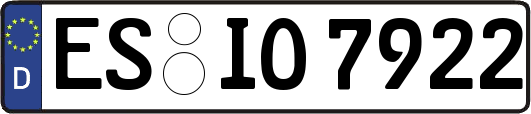 ES-IO7922