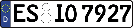 ES-IO7927