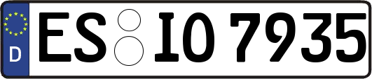 ES-IO7935