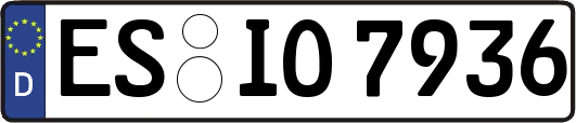 ES-IO7936