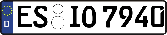 ES-IO7940