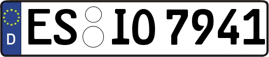 ES-IO7941