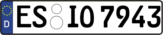 ES-IO7943