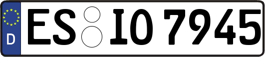 ES-IO7945