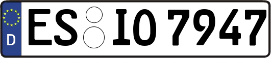 ES-IO7947