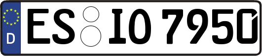 ES-IO7950