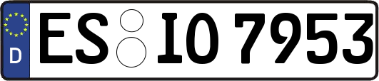ES-IO7953