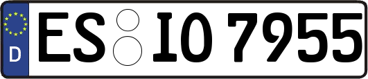 ES-IO7955