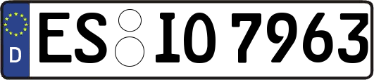 ES-IO7963
