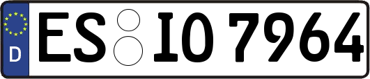ES-IO7964