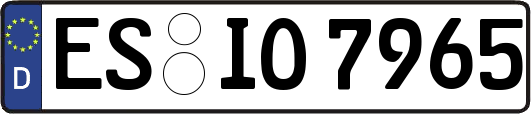 ES-IO7965