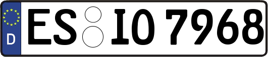 ES-IO7968