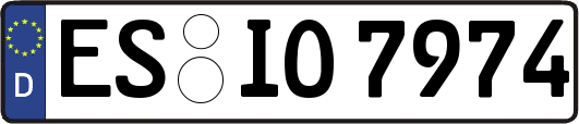 ES-IO7974