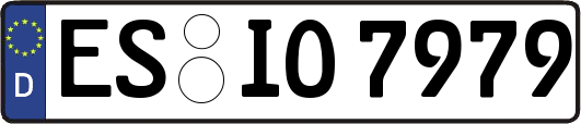 ES-IO7979