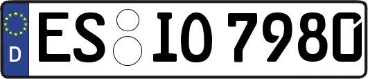 ES-IO7980