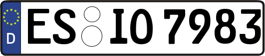 ES-IO7983