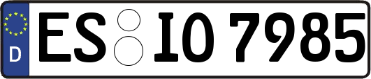 ES-IO7985