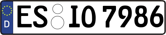 ES-IO7986