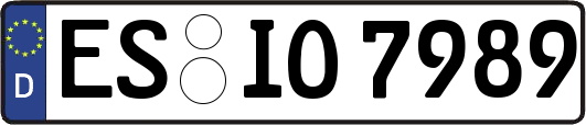 ES-IO7989