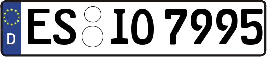 ES-IO7995
