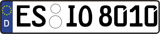 ES-IO8010