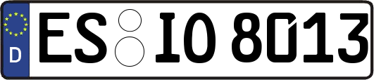 ES-IO8013