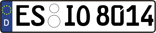 ES-IO8014