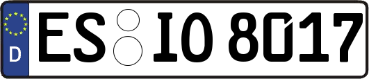 ES-IO8017