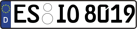 ES-IO8019