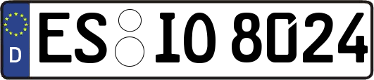 ES-IO8024