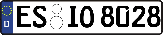 ES-IO8028