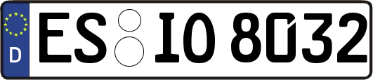 ES-IO8032