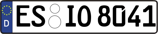 ES-IO8041