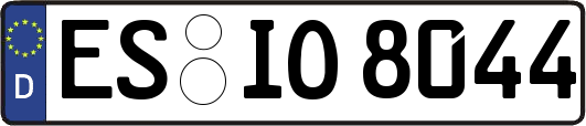ES-IO8044